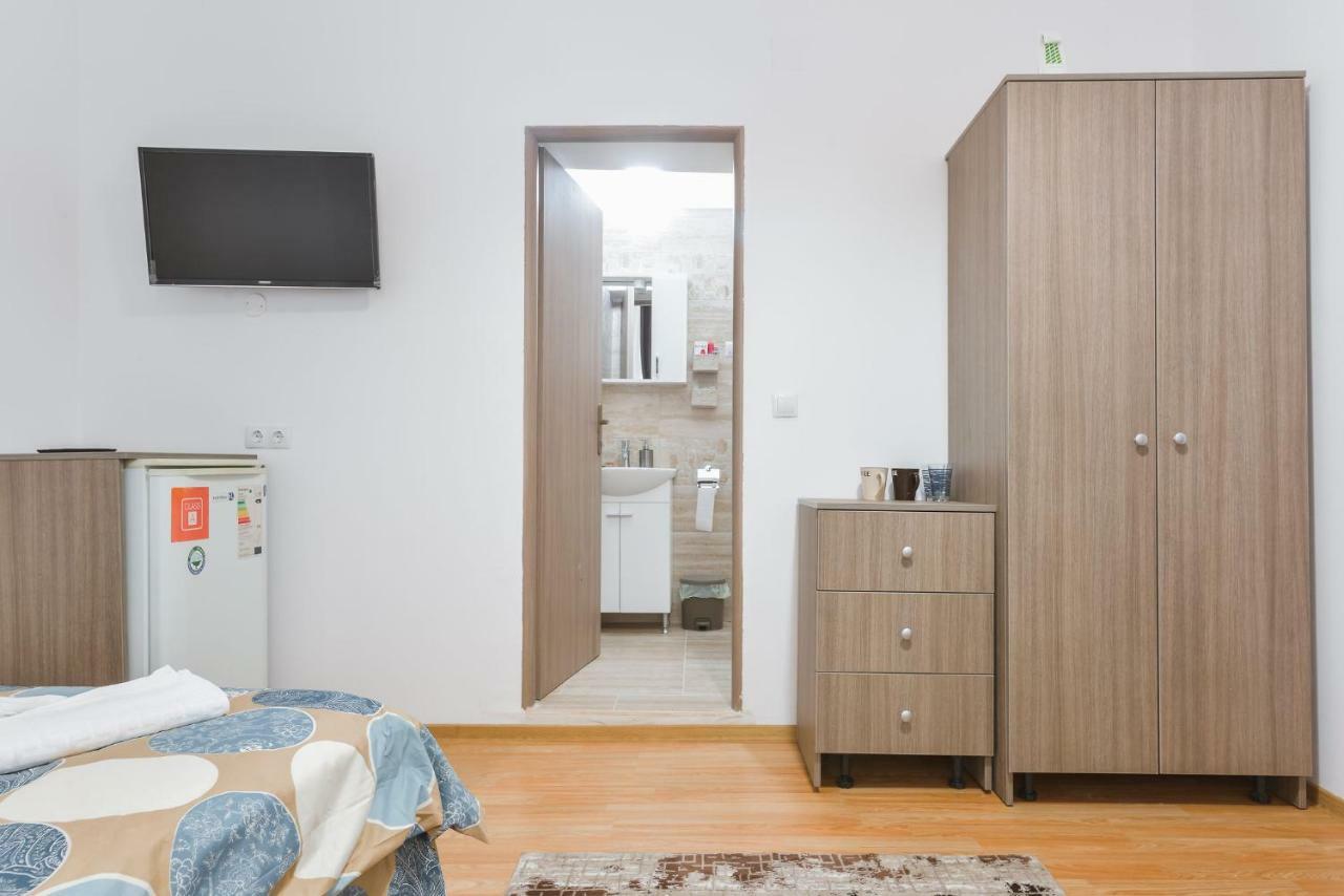 Casa Vlabisa Centru Hotell Cluj-Napoca Exteriör bild